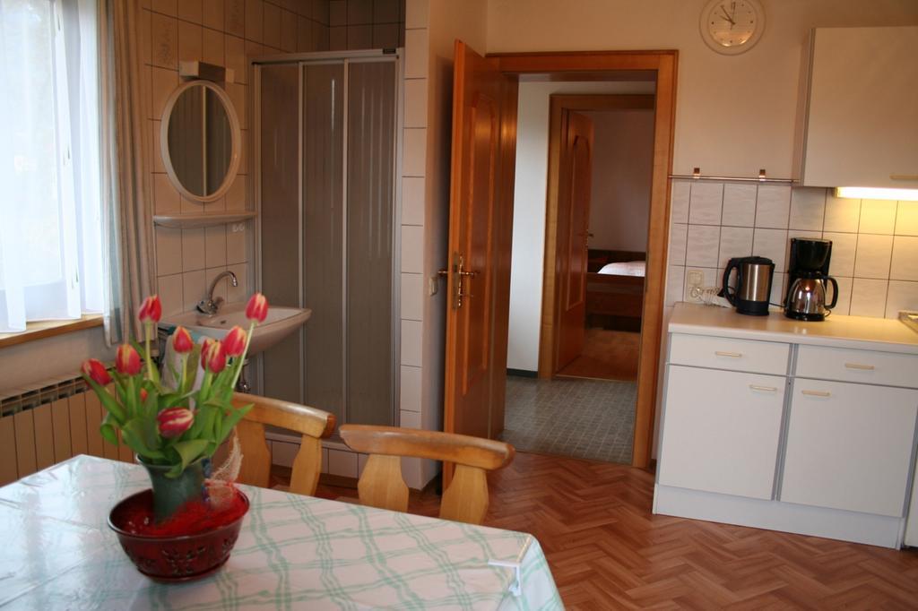 Ferienwohnungen Grabnerbauer Mondsee Pokój zdjęcie