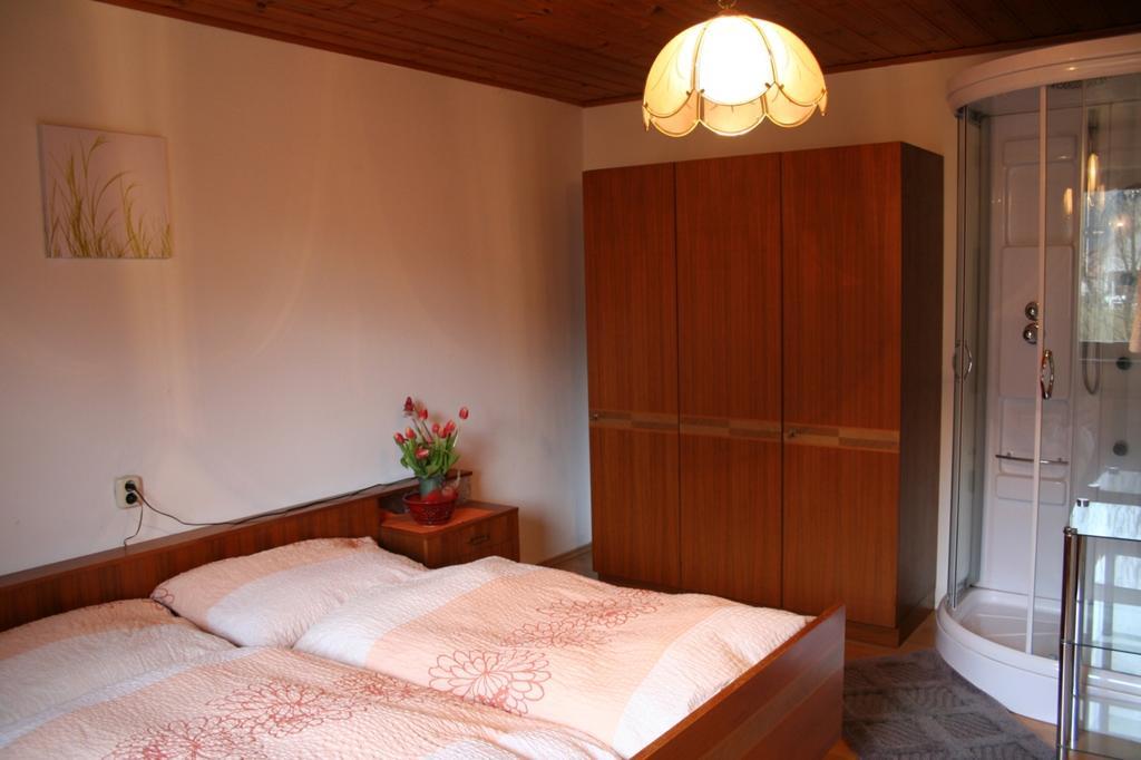 Ferienwohnungen Grabnerbauer Mondsee Pokój zdjęcie