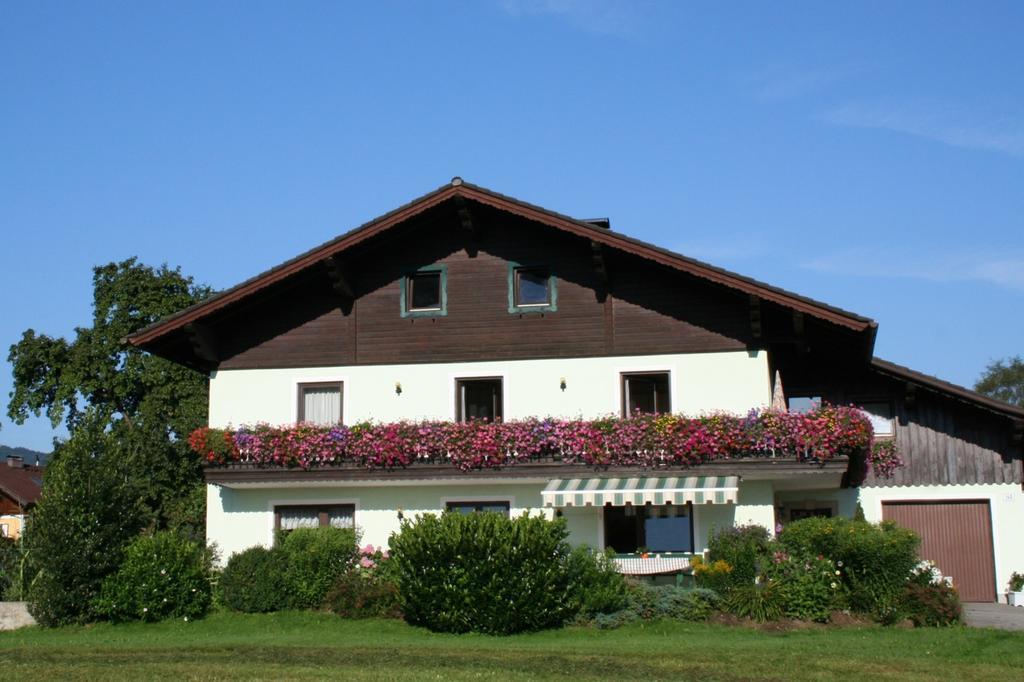 Ferienwohnungen Grabnerbauer Mondsee Pokój zdjęcie