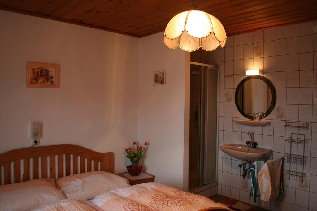 Ferienwohnungen Grabnerbauer Mondsee Pokój zdjęcie